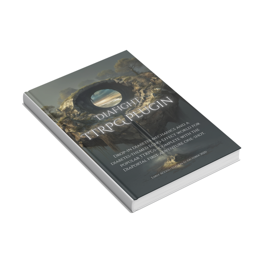 DiaFight - RPG Plugin (D&D, Pathfinder, TTRPG Plugin) image 0