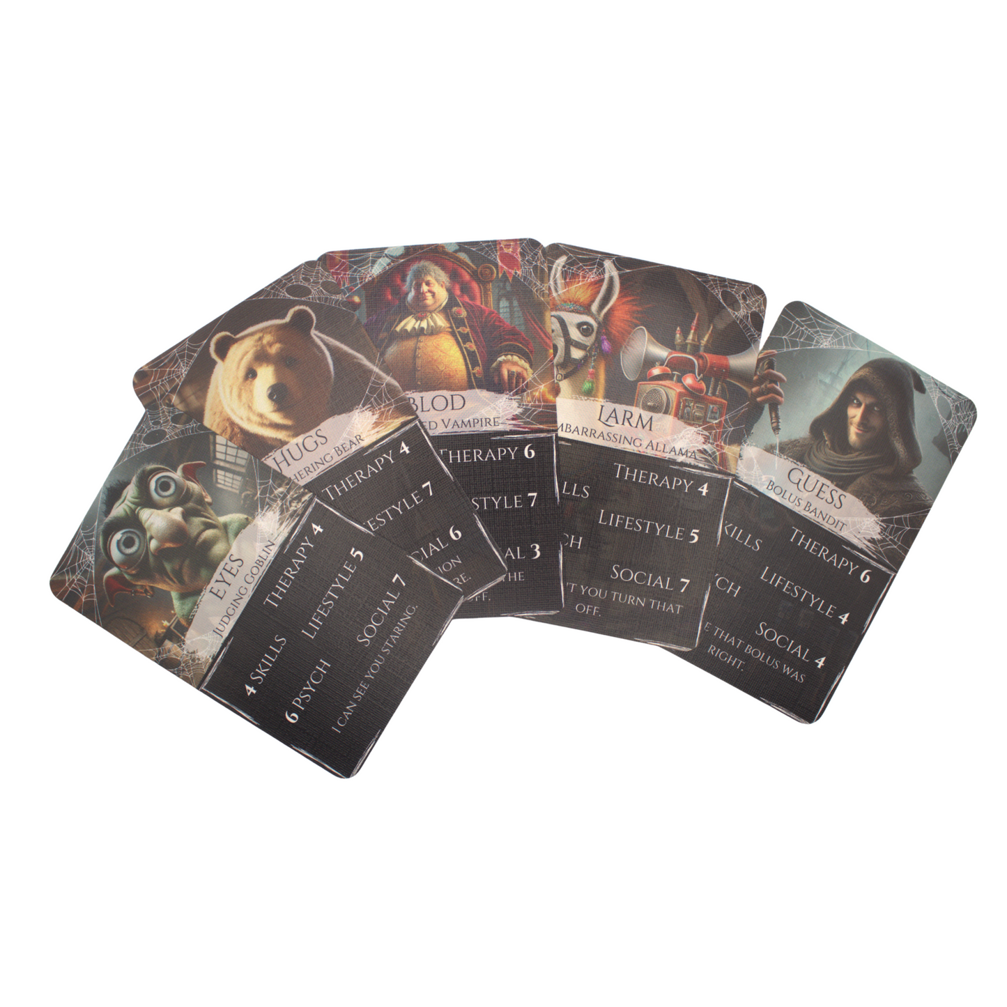 DiaFight: Clash - Diabetes Trumps Card Game