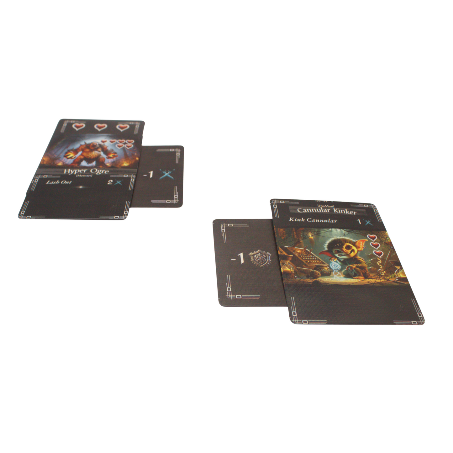 DiaFight Collect & Battle (Trading Card Game) - Diabetes Game