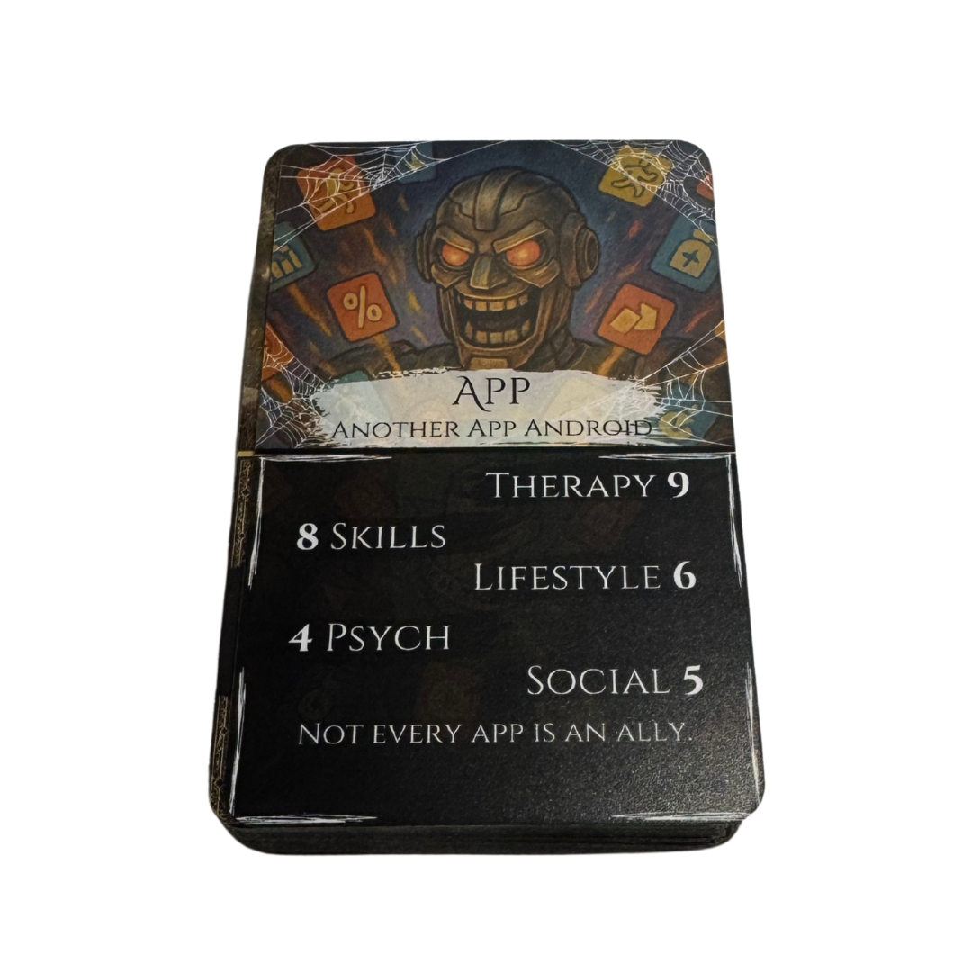 DietFight - Clash (Trumps for Weight Management) image 1