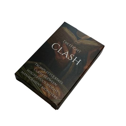 DietFight - Clash (Trumps for Weight Management) image 0