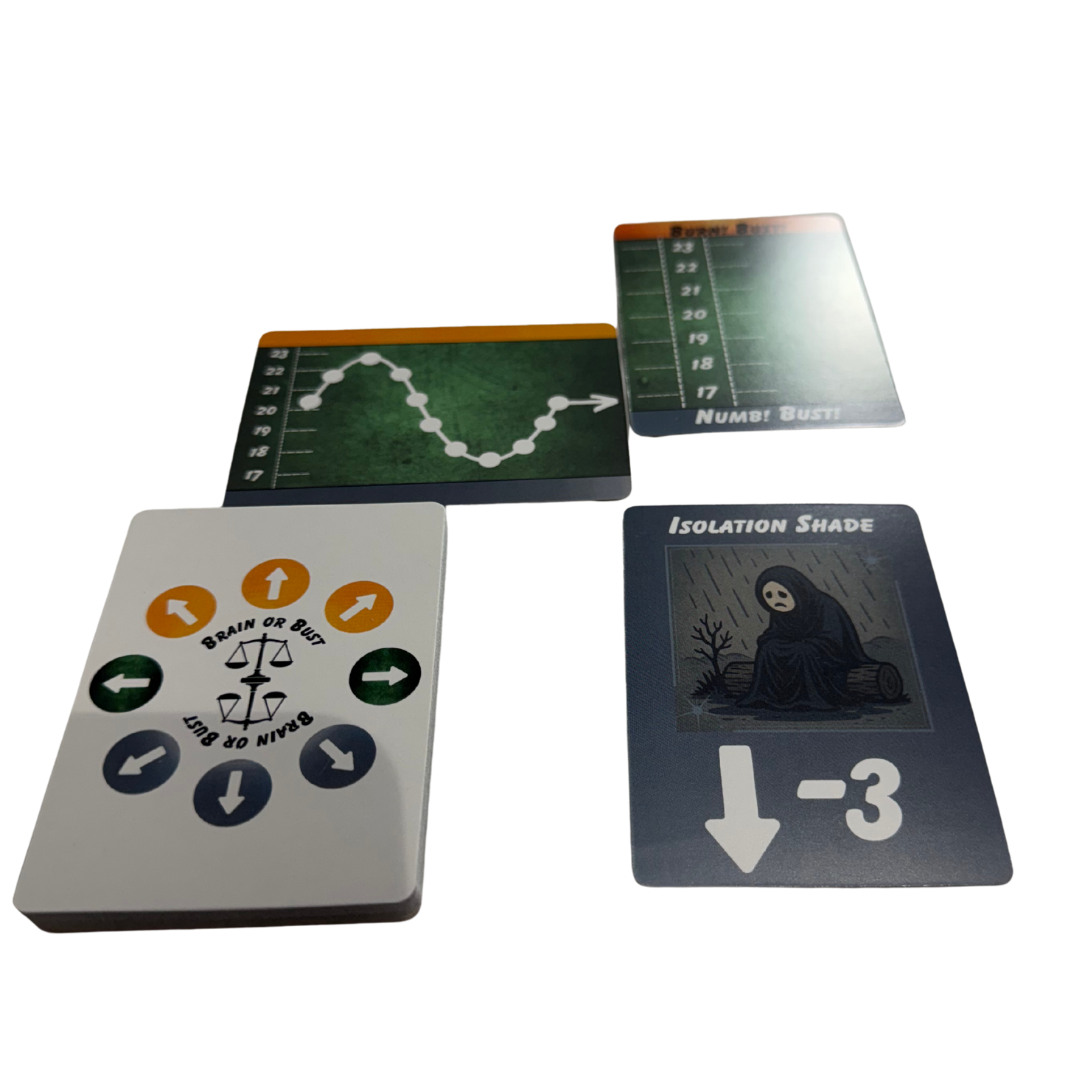 MindFight - Brain Or Bust (Mental Health) image 1