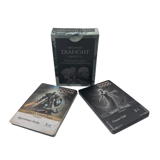 DiaFight Advanced Collect & Battle - Diabetes Game