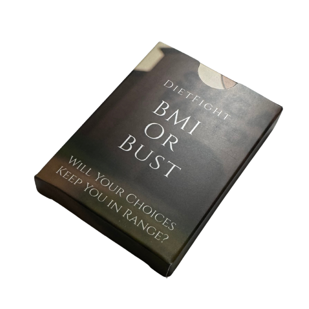 DietFight BMI or Bust image 0