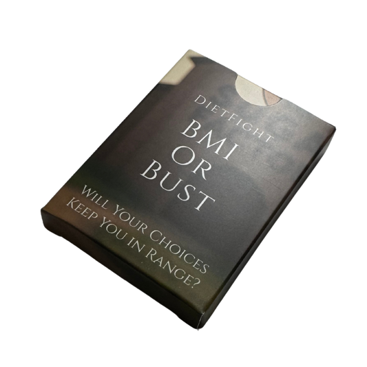DietFight BMI or Bust image 0