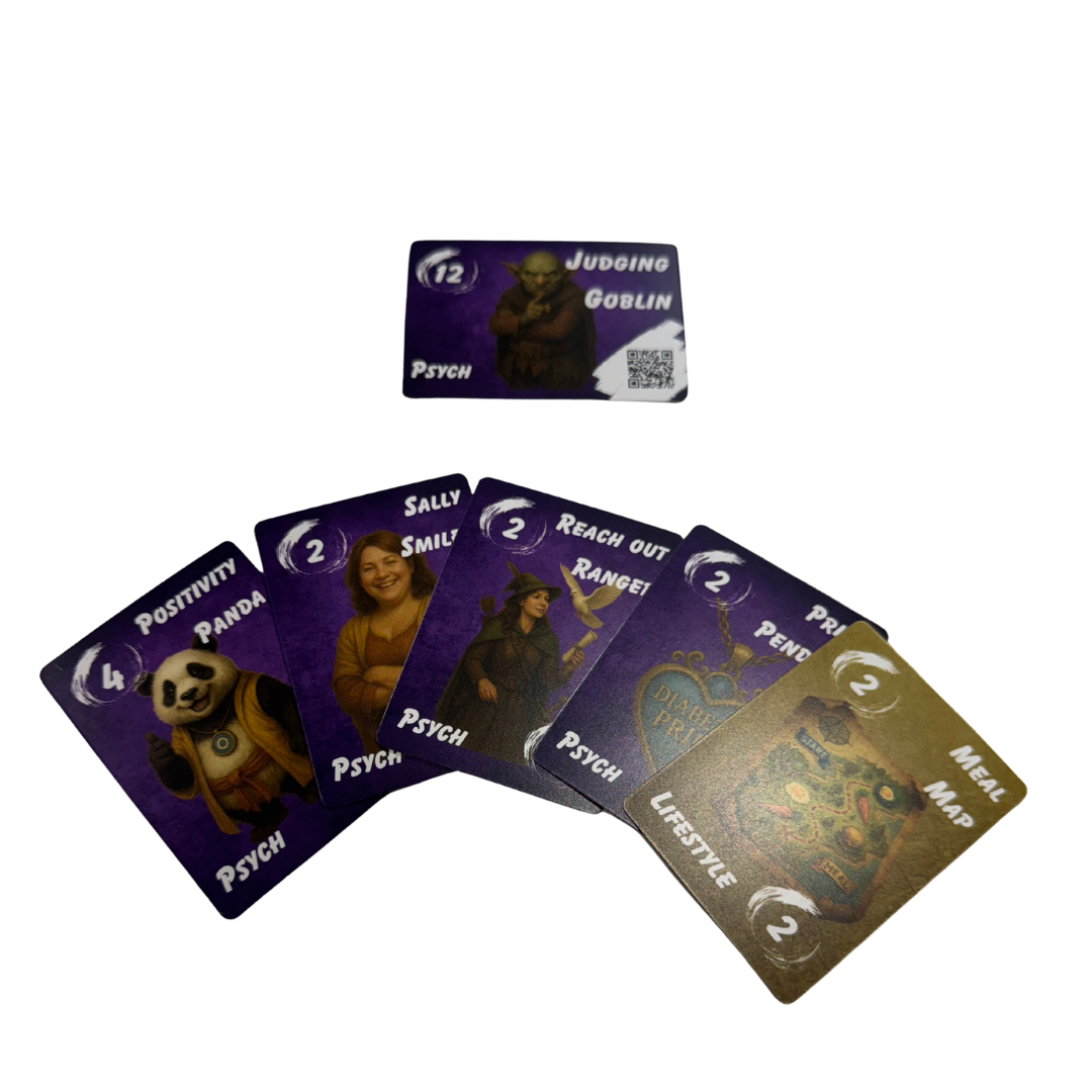 DiaFight: Deal it! image 1