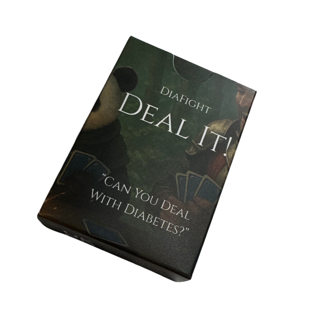 DiaFight: Deal it! image 0