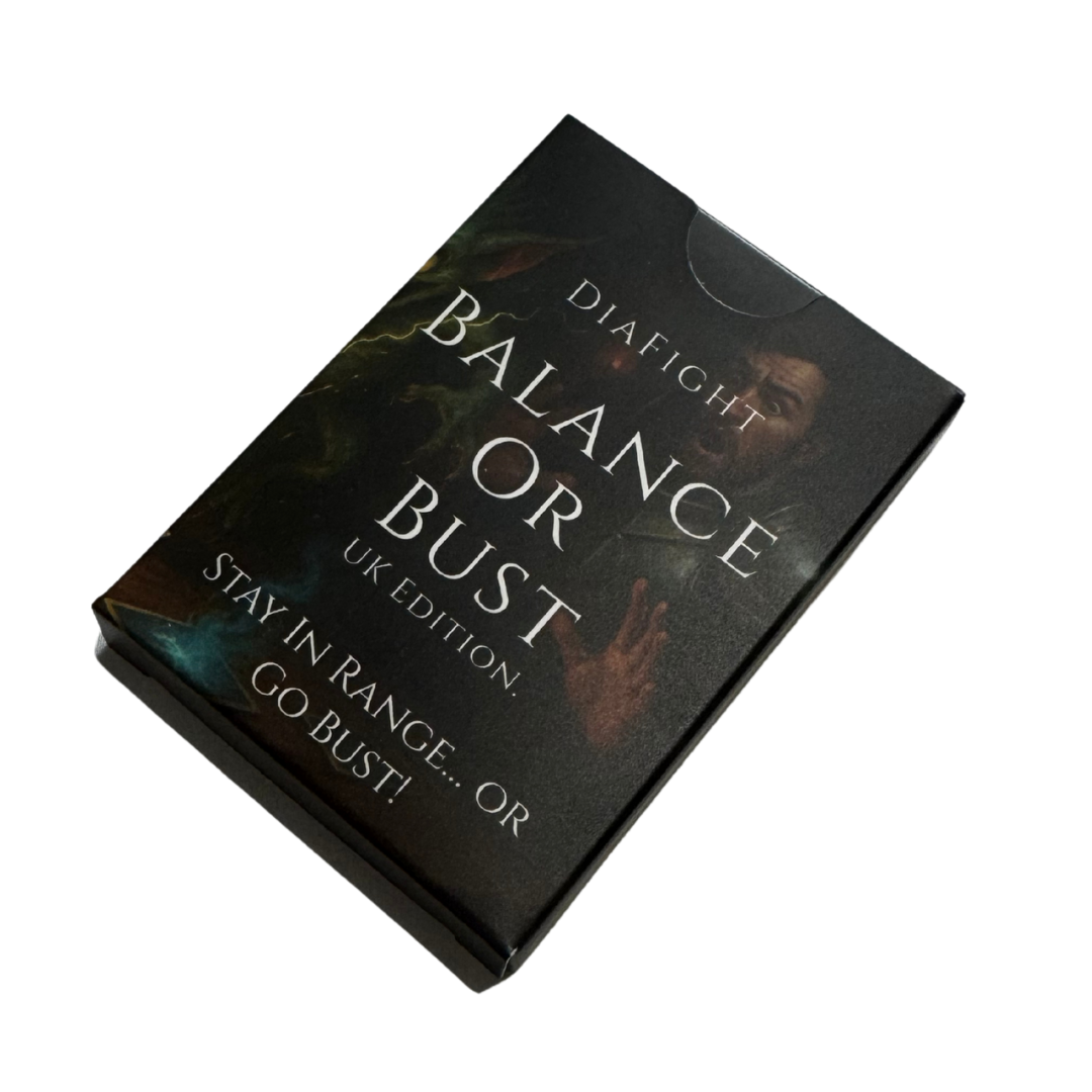 DiaFight: Balance or Bust! image 0