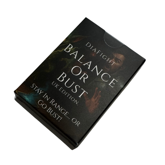 DiaFight: Balance or Bust! image 0