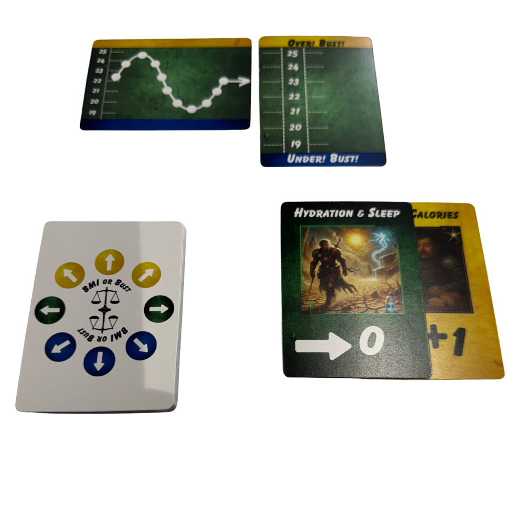 DietFight BMI or Bust image 1