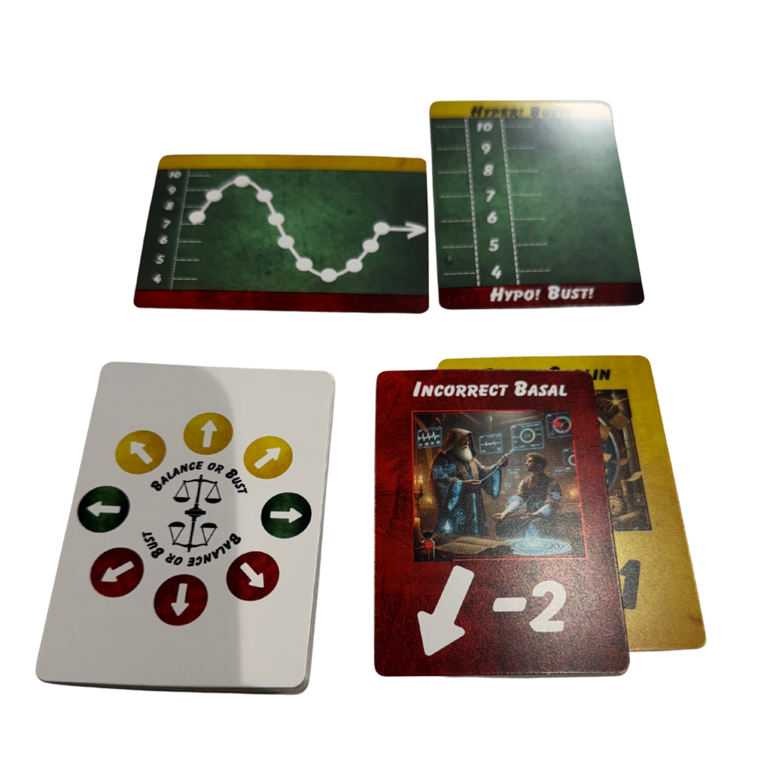 DiaFight: Balance or Bust! image 1