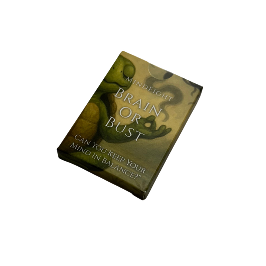 MindFight - Brain Or Bust (Mental Health) image 0